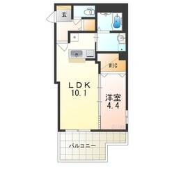 堺駅 徒歩8分 6階の物件間取画像